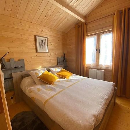 Les Chalets Du Marais Saint-Pierre-Aigle Exteriör bild